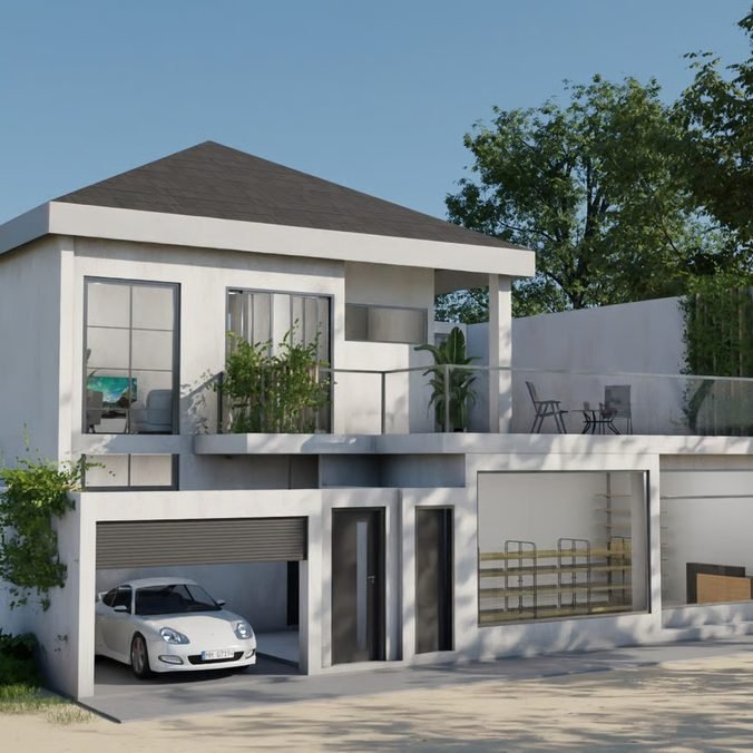 Architecture project