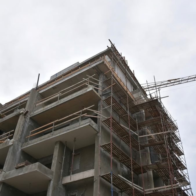 Construction project