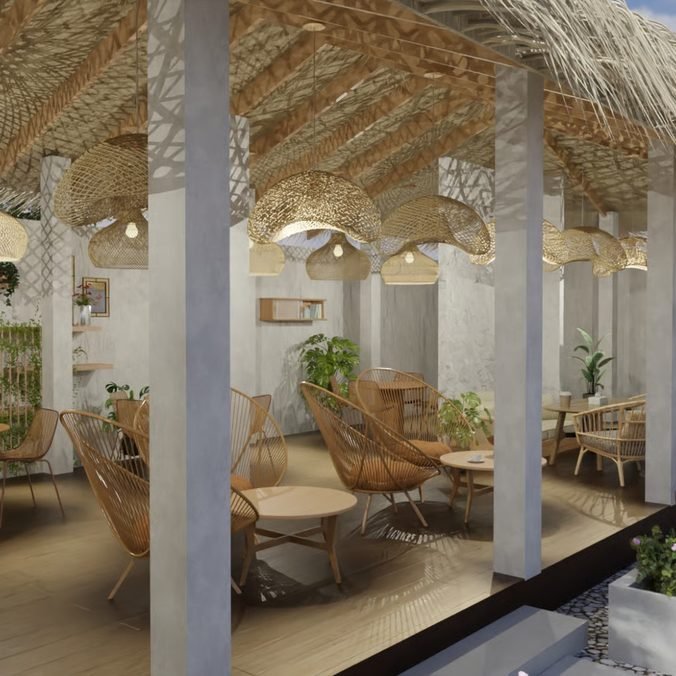 Interiors project