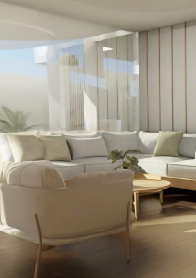 Interiors project