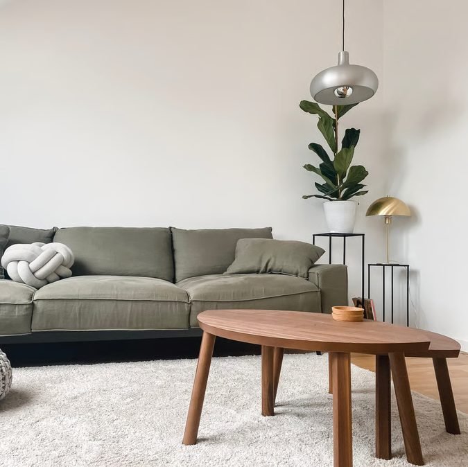 Interiors project