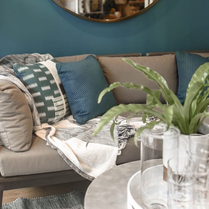 Interiors project