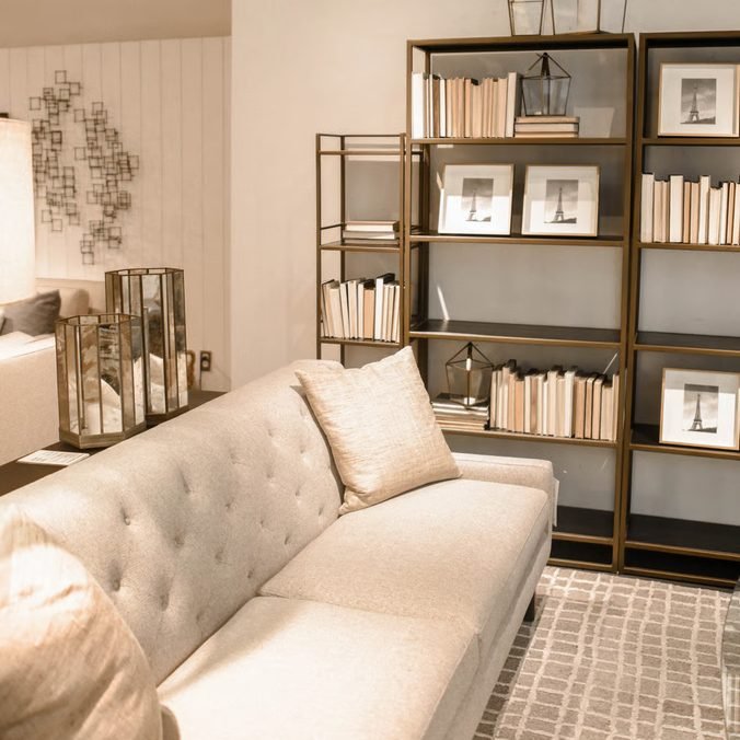 Interiors project