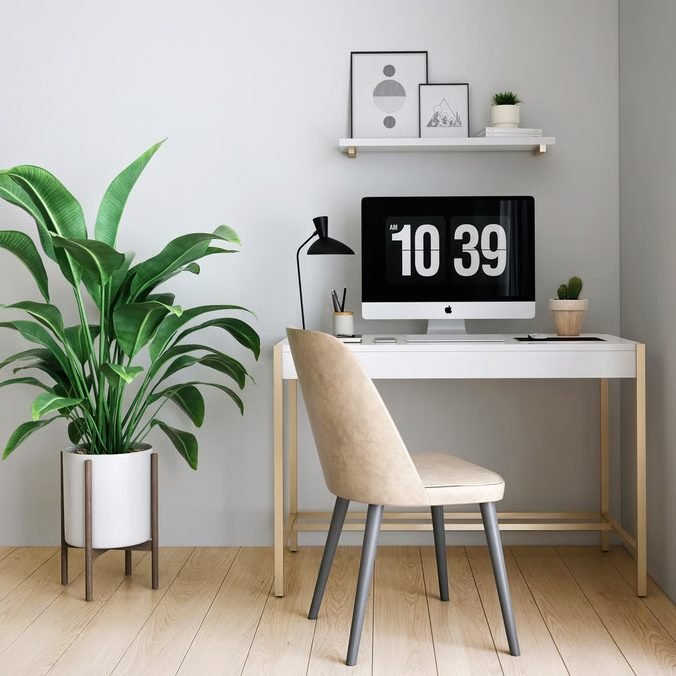 Interiors project