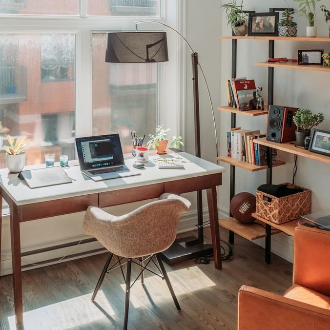 Interiors project