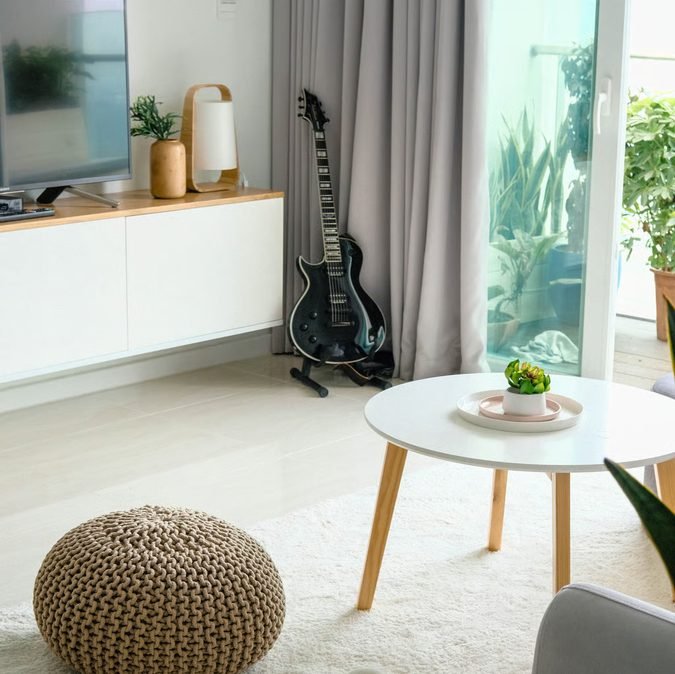 Interiors project