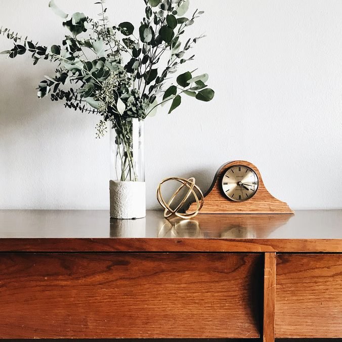 Interiors project