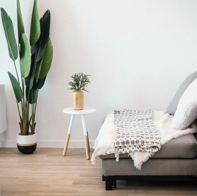 Interiors project